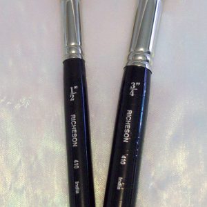 Jack Richeson Stencil Brushes - Set of 2